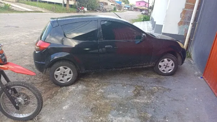 Ford KA 1.0 8v/1.0 8V ST Flex 3P 2009