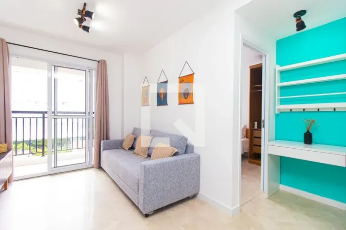Apartamento à Venda - Bela Vista, 1 Quarto, 33 m2