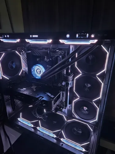PC Gamer Ryzen 5 5500X3D