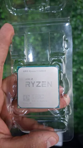 RYZEN 5 5600GT IMPECÁVEL NO BLISTER