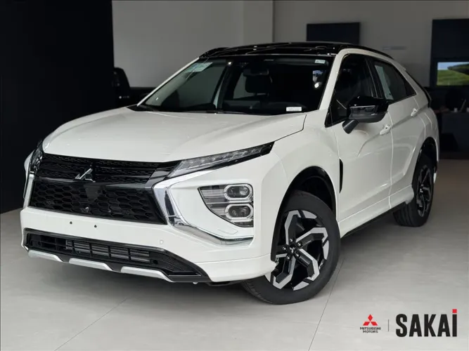 Mitsubishi Eclipse Cross HPE-S 1.5 AWD 165cv Aut. 2026