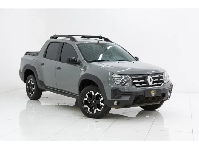 Renault Duster Oroch Iconic 1.6 Flex 16V Mec. 2025