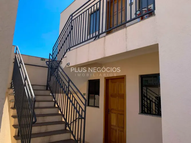 Apartamento à Venda em Sorocaba: 55m², 2 Dormitórios e Quintal, com Documentação 100%
