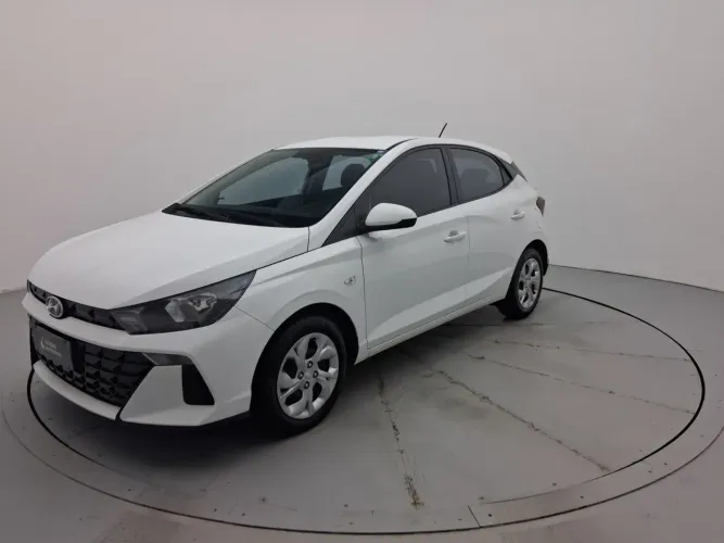 Hyundai HB20 Comfort 1.0 Flex 12V Mec. 2026