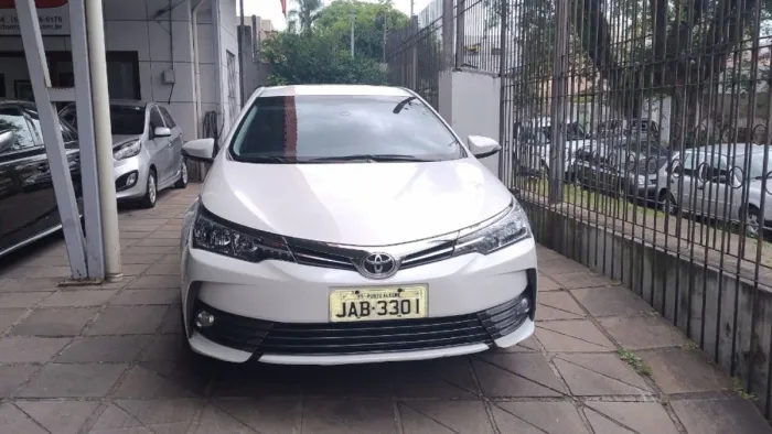 Toyota Corolla XEI 2.0 Flex 16V Aut. 2018