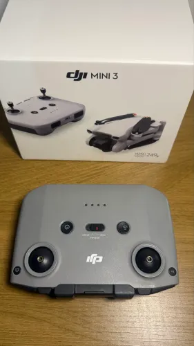 Drone dji mini3