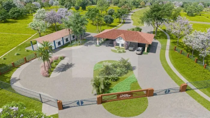 Condomínio Quinta do Cerrado- Lote - Trindade