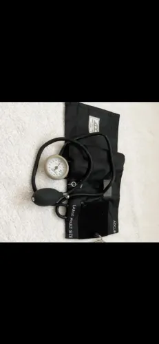 Esfigmomanômetro Welch Allyn Tycos ADCUFF Adult - Original