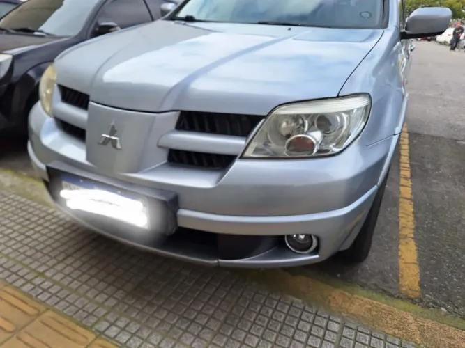 Mitsubishi Airtrek 2.4 16V 163cv/ 136cv 4X4 5P Aut. 2007