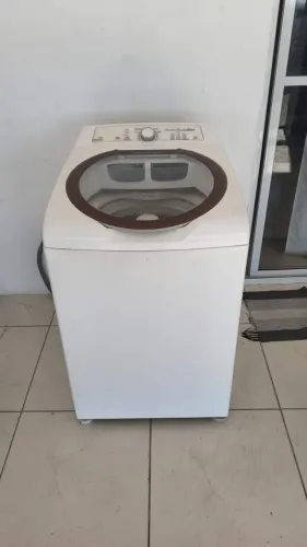Máquina de Lavar Brastemp Pra Hoje
