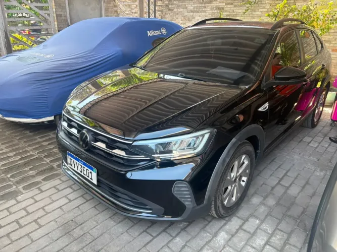 Volkswagen Nivus Comfortline 1.0 200 TSI Flex AUT 2021