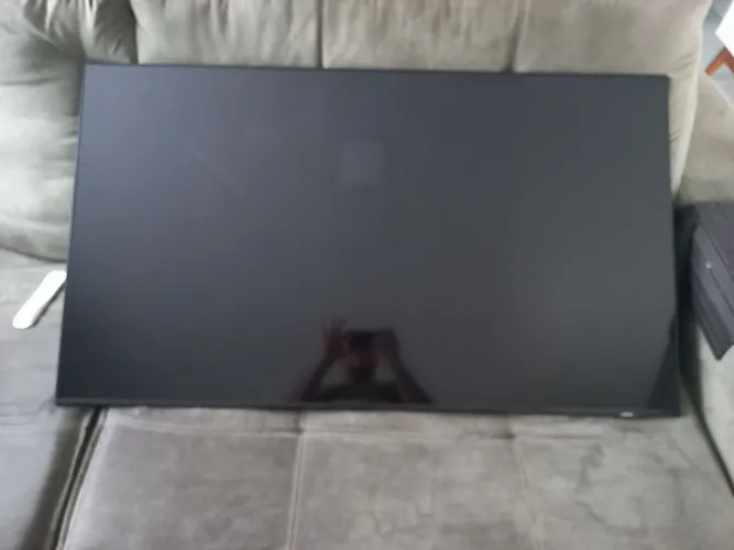Vendo 2 TVs Samsung 50 e 55 polegadas com defeito - para conserto ou peças