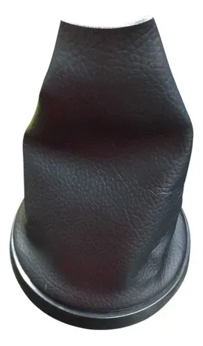 Coifa Cambio Ecosport Fiesta 2003 A 2011 Aro Preto