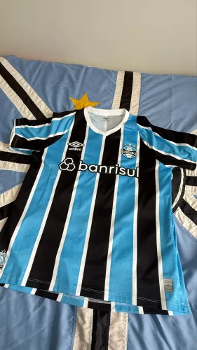 Camisa Grêmio 2024 oficial