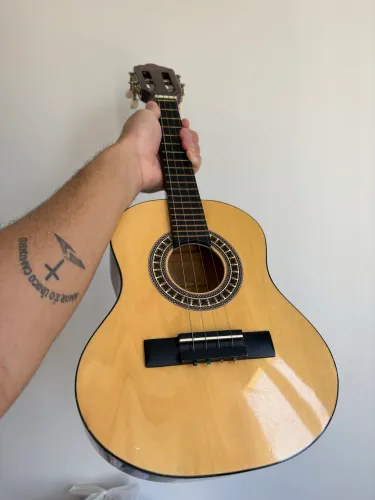 Cavaquinho Giannini + Capa