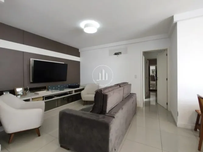Apartamento 2 Quartos com 1 Suíte - Canto