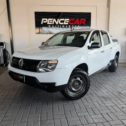 Renault Duster Oroch Express 1.6 Flex 16V Mec. 2019