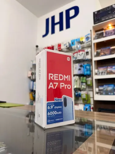 Celular Xiaomi Redmi A7 Pro 128Gb Loja Fisica 12x Sem Juros