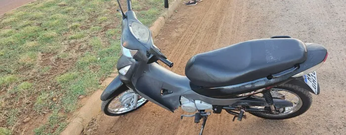 Biz 125 2007