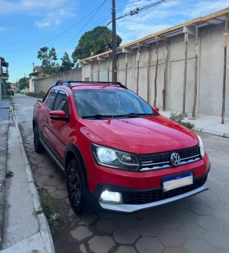 Volkswagen Saveiro Cross 1.6 T.flex 16V CD 2020