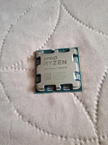 Ryzen 7 7800x3d