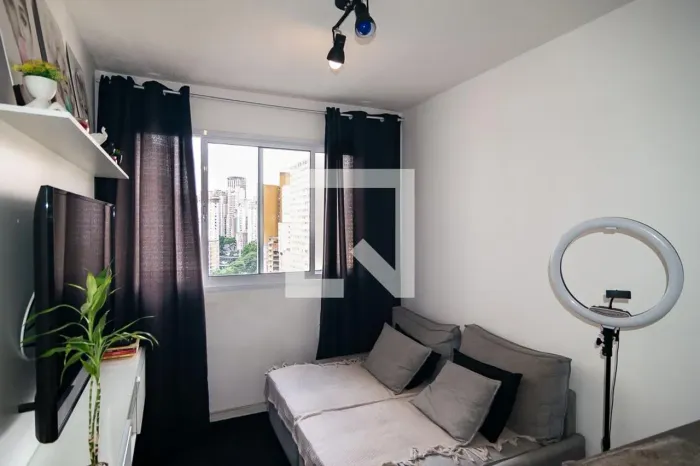 Apartamento à Venda - Consolação, 2 Quartos, 35 m2