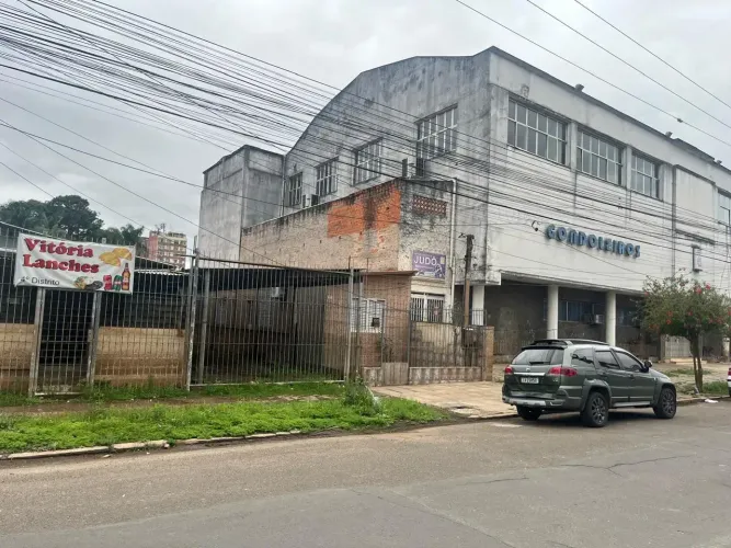 Terreno pronto para estacionamento no 4º distrito