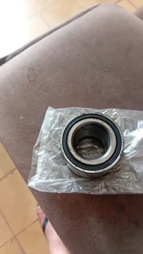 Vendo Peças: Rolamento Traseirodo novo Fiesta, TENSOR da Corrente Dentada do GOL