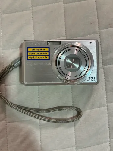 Cybershot sony 10.1
