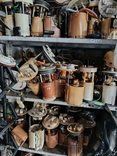 Bombas gasolina carros importados e nacional 