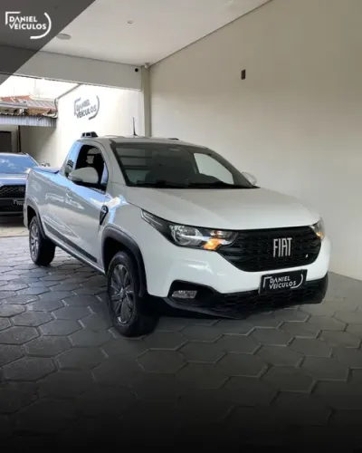 Fiat Strada 1.3 MPI Fire 8V 67cv CS 2022