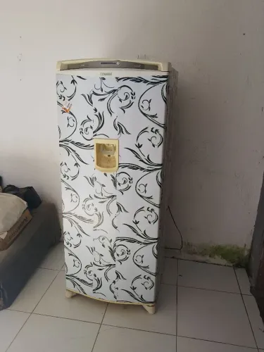 Geladeira Consul 