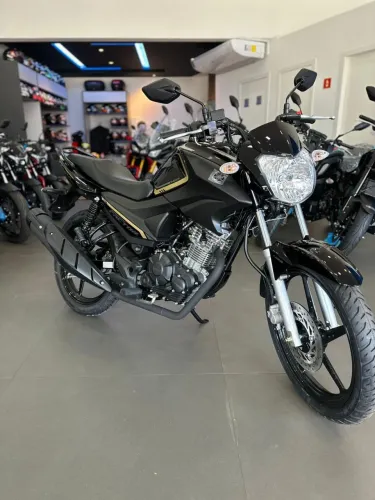 Yamaha Factor 150 23/24 com apenas 7.000 km
