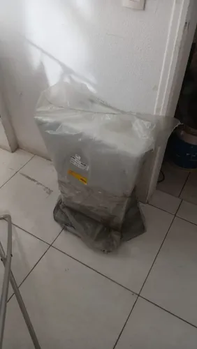 Anti furto do estribo ford cargo