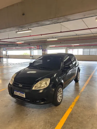 Ford KA 1.0 8v/1.0 8V ST Flex 3P 2011