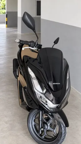 HONDA PCX 160 DLX 2026 - NOVÍSSIMA, COMPLETA E IMPECÁVEL