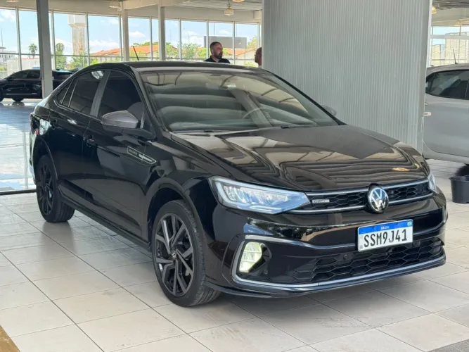 Volkswagen Virtus Exclusive 250tsi 1.4 Flex 16V AUT 2025