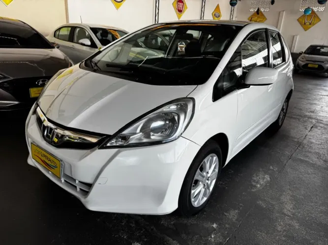Honda Fit LX 1.4/ 1.4 Flex 8v/16v 5P Aut. 2014