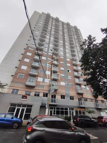 Venda de Apartamento na Vila Romana, São Paulo-SP: 1 quarto, 1 sala, 2 banheiros, 36m²!