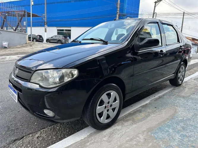 Fiat Siena 1.0/ EX 1.0 MPI Fire/ Fire Flex 8V 2009