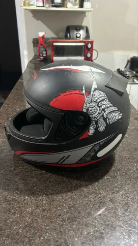 Capacete da Honda