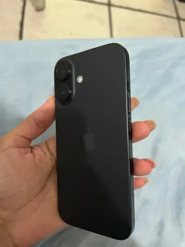 Iphone 16 - Preto 128gb 