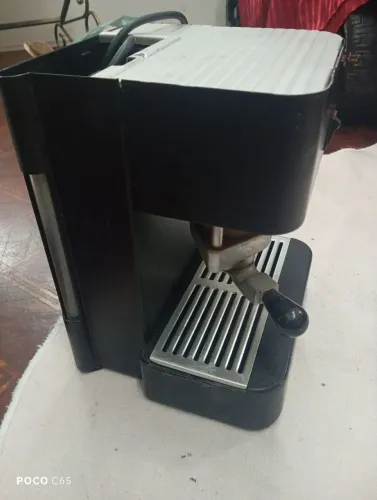 Máquina de café euromatik italiana 220 volt