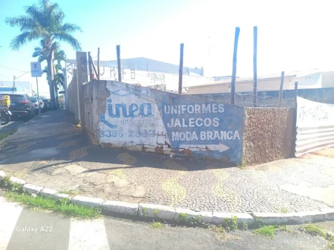 Terreno para alugar em Sumaré, Centro