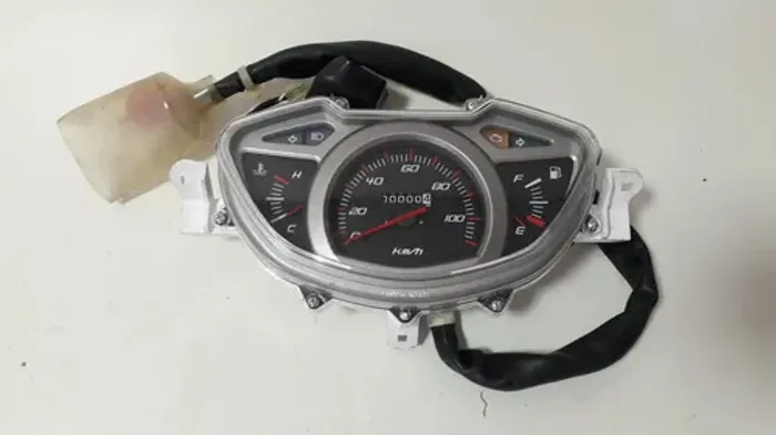 Painel Velocimetro Honda Lead 100 2010 Até 2015 Orig 62606