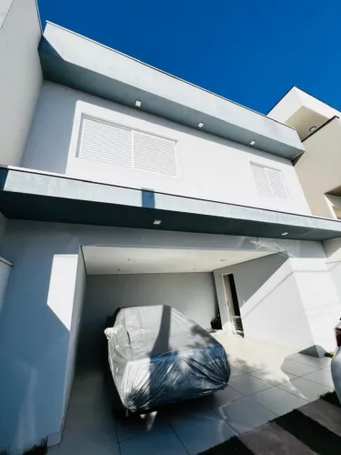 Casa em Condomínio para Venda em Jundiaí, Jardim Celeste, 3 dormitórios, 2 banheiros, 4 va