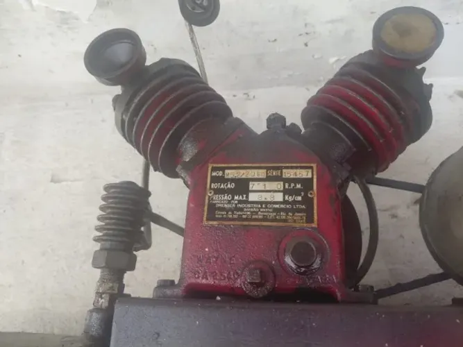 Compressor industrial