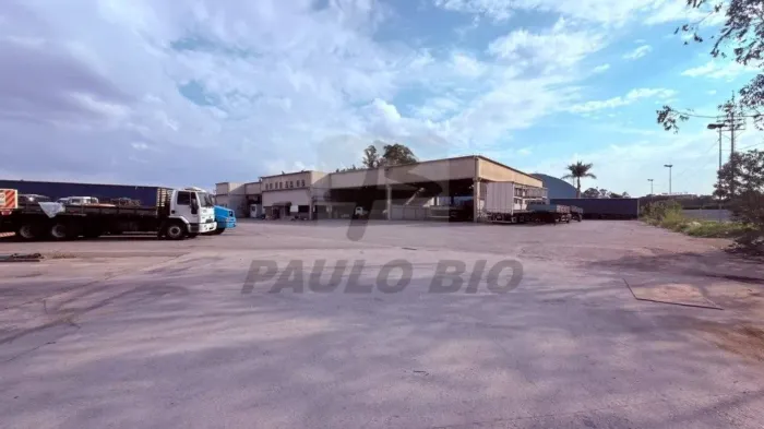 Terreno Comercial para alugar no bairro Cumbica em Guarulhos - SP.