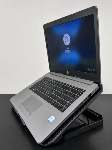 Notebook Intel Core i5 8GB RAM SSD 128 GB Bateria ótima 2 horas