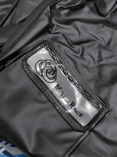 Capa de chuva para motoqueiro